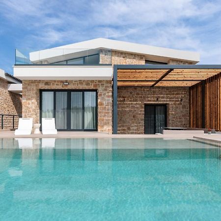 Five Senses Of Luxury Vila Kalandra Exterior foto