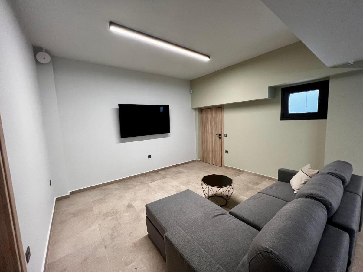 Five Senses Of Luxury Vila Kalandra Exterior foto