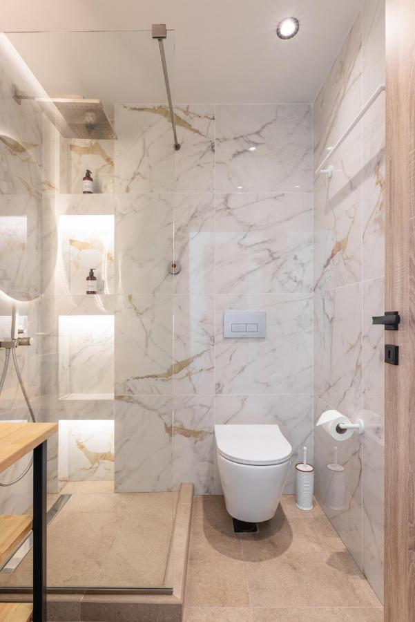 Five Senses Of Luxury Vila Kalandra Exterior foto