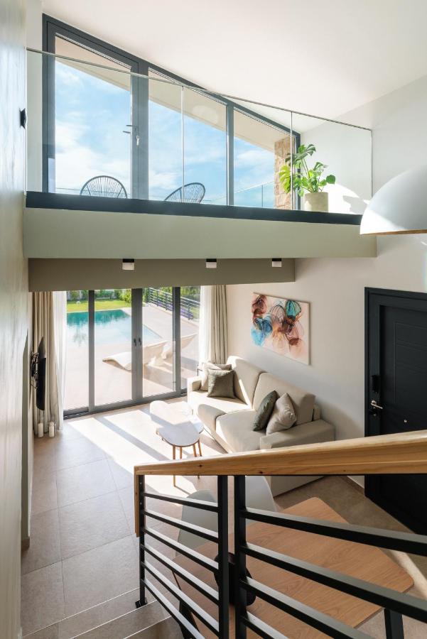 Five Senses Of Luxury Vila Kalandra Exterior foto