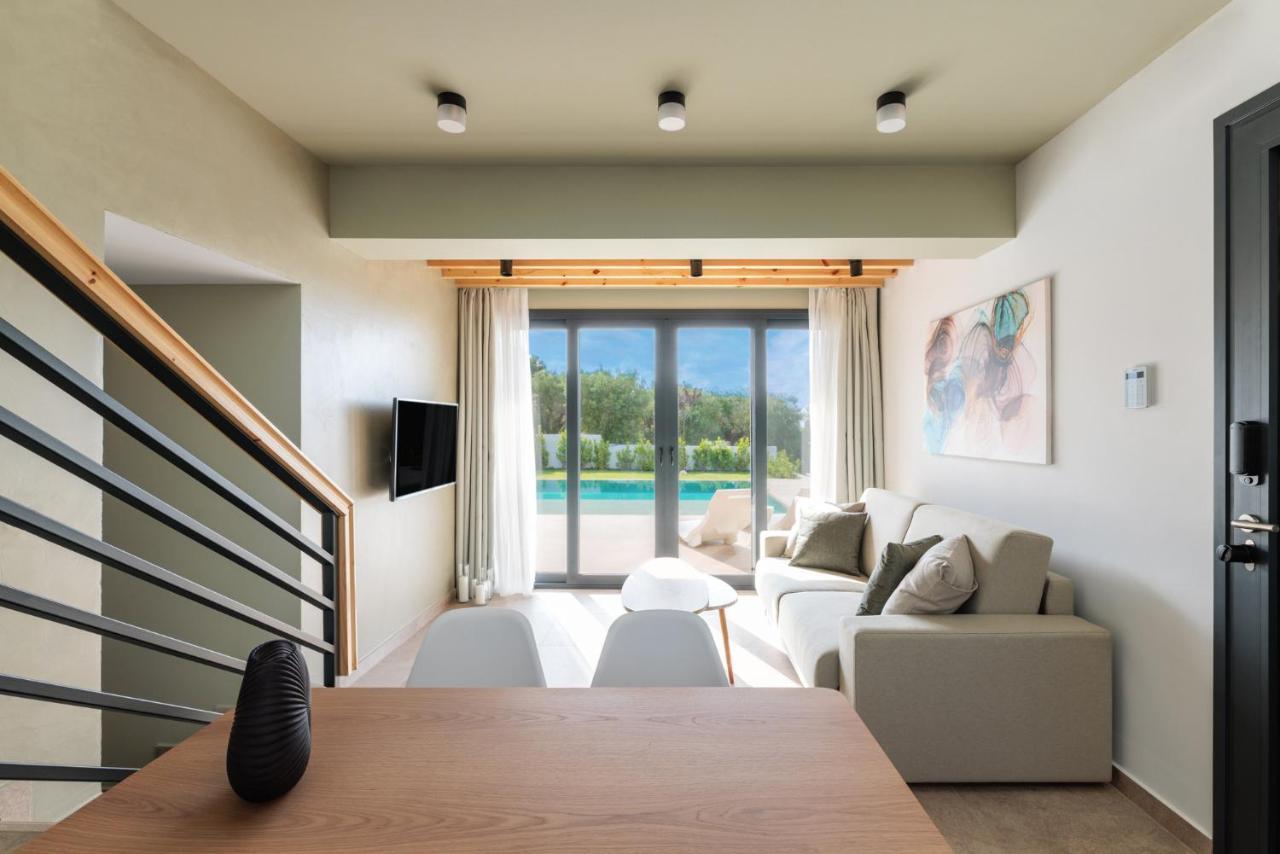 Five Senses Of Luxury Vila Kalandra Exterior foto