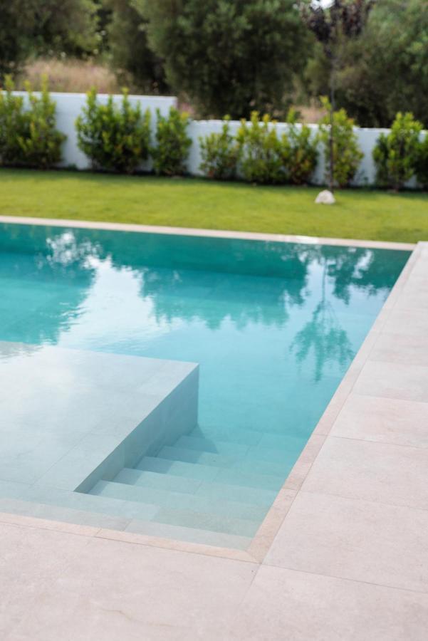 Five Senses Of Luxury Vila Kalandra Exterior foto