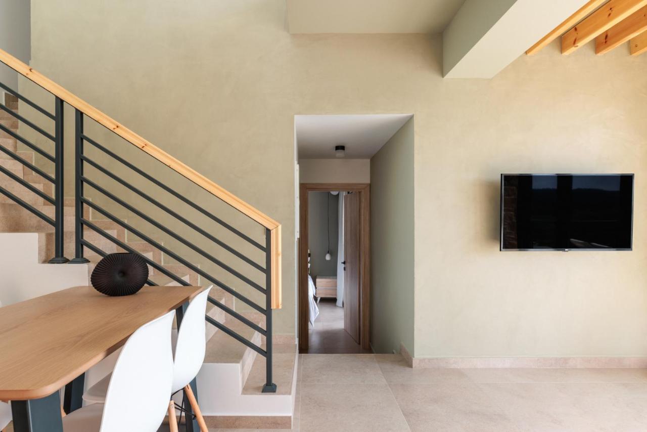 Five Senses Of Luxury Vila Kalandra Exterior foto