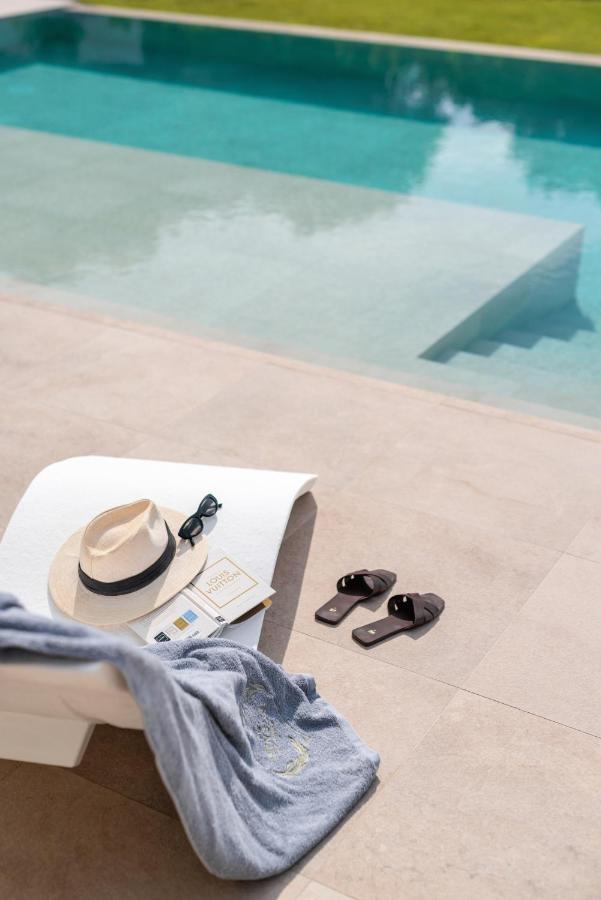 Five Senses Of Luxury Vila Kalandra Exterior foto