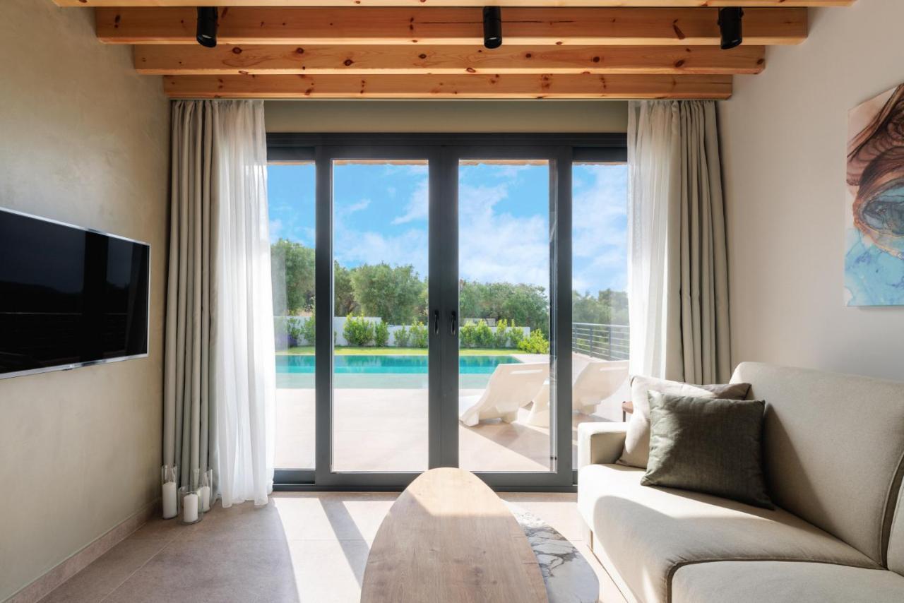 Five Senses Of Luxury Vila Kalandra Exterior foto