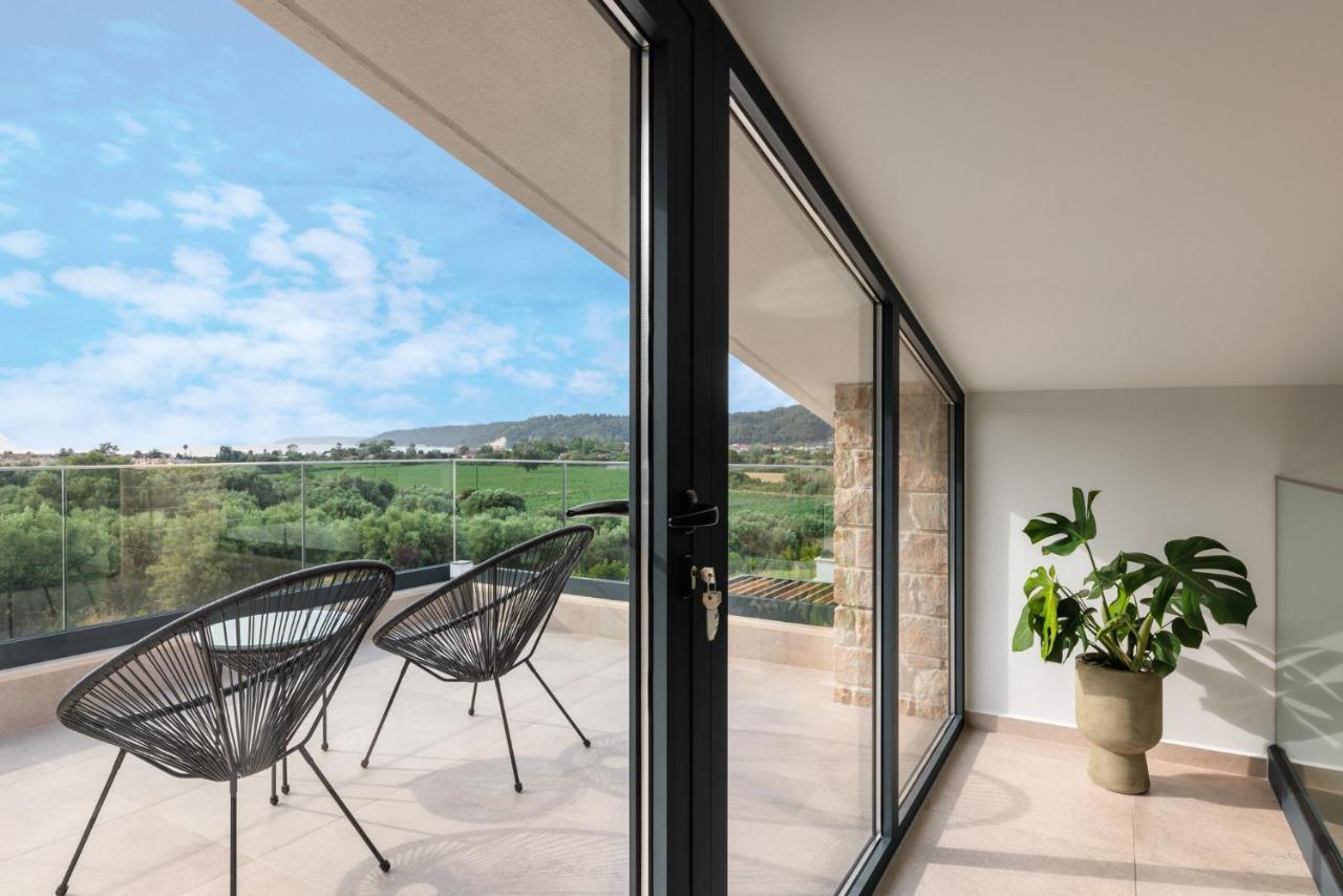 Five Senses Of Luxury Vila Kalandra Exterior foto