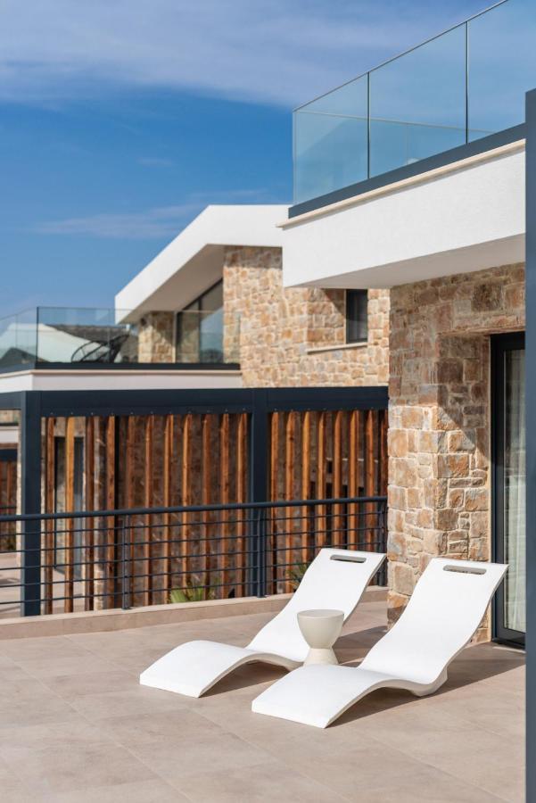 Five Senses Of Luxury Vila Kalandra Exterior foto