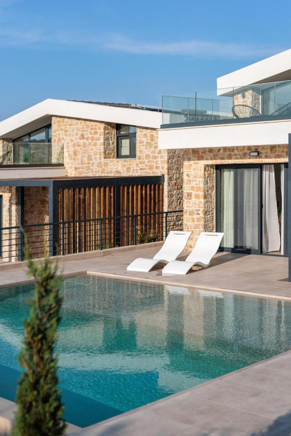 Five Senses Of Luxury Vila Kalandra Exterior foto