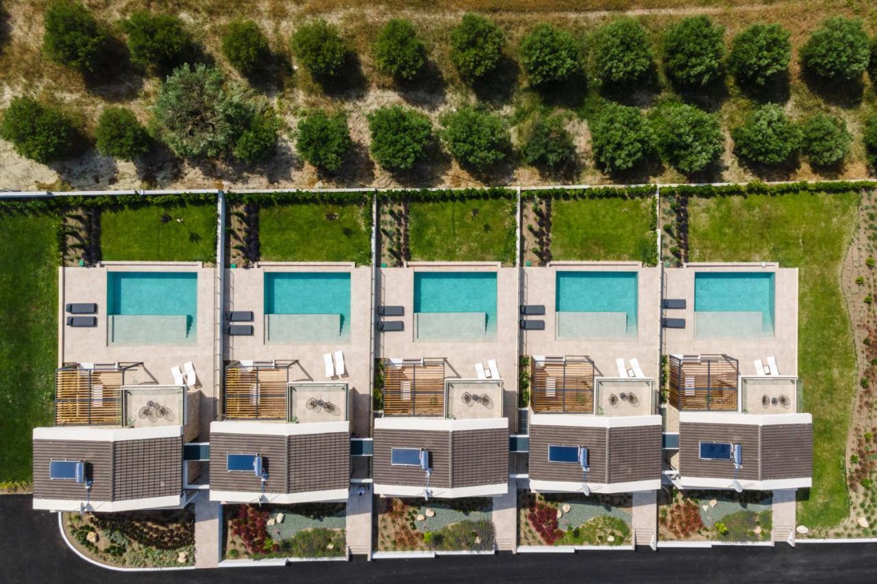 Five Senses Of Luxury Vila Kalandra Exterior foto